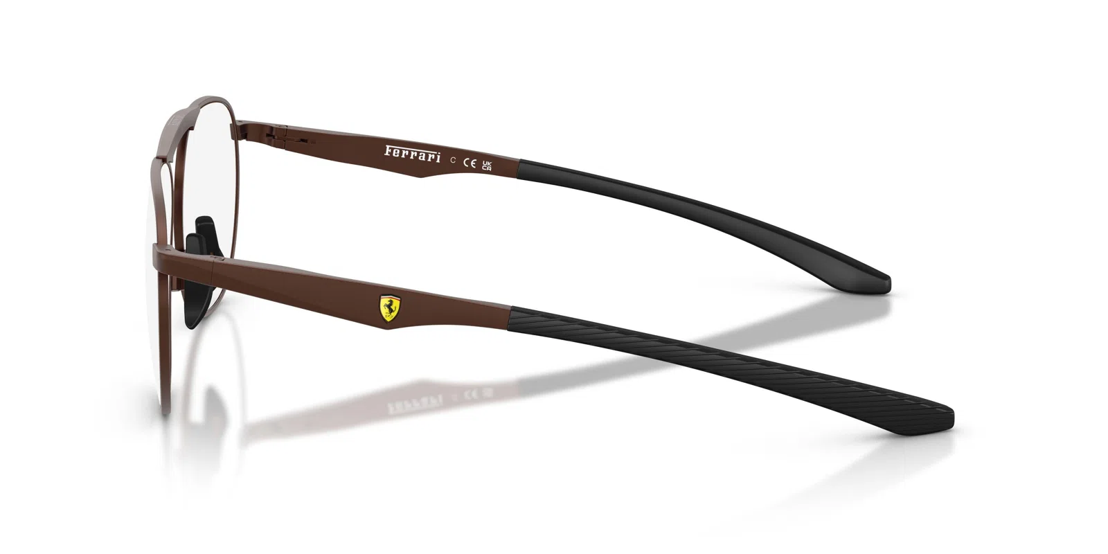 Scuderia Ferrari 7020 Eyeglasses - view 5
